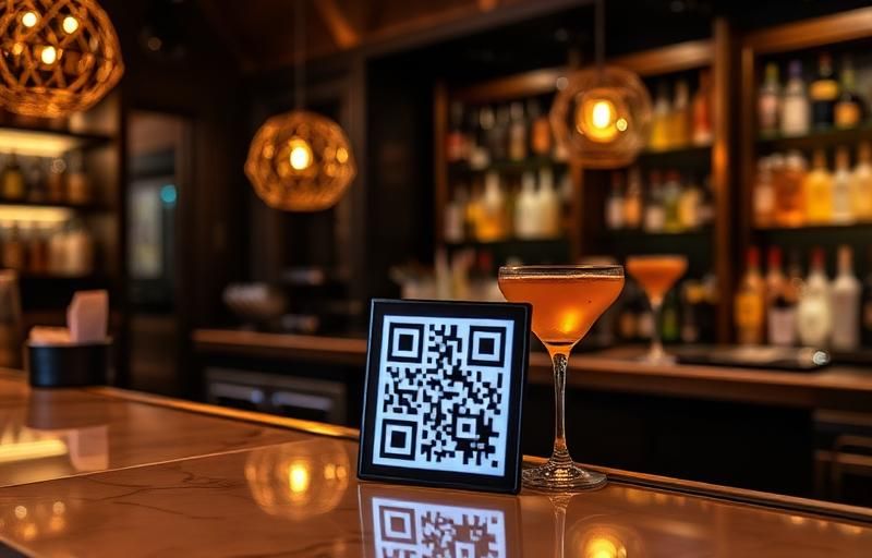 QR Code Menu for Bars & Pubs: The Complete Setup Guide
