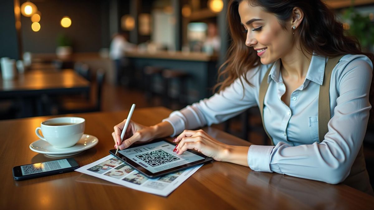 How to Promote Your QR Menu on Social Media (With Examples)