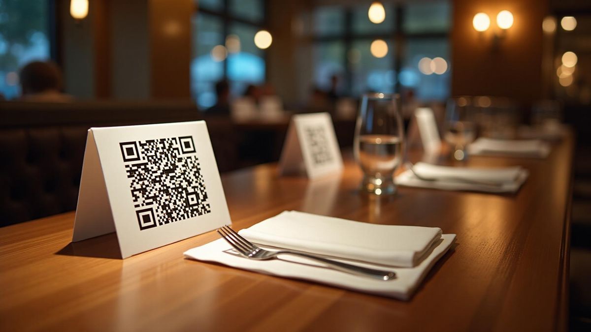 10 Beautiful QR Menu Design Ideas for Restaurants (Free Templates Included)